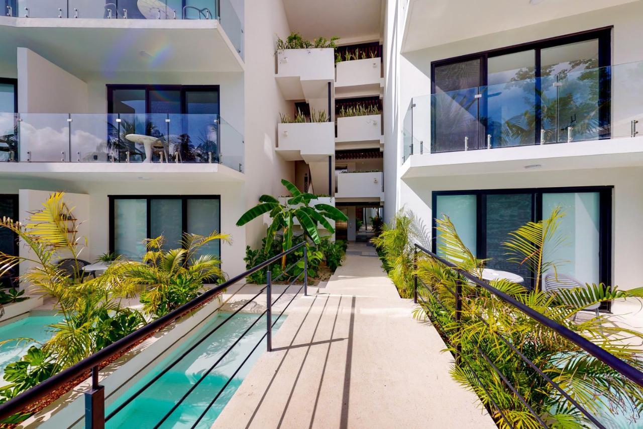 Park Lagunas Apartment *